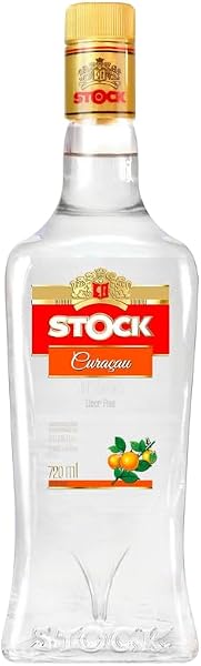 Licor Stock Curacau Fino Triple Sec 720ml