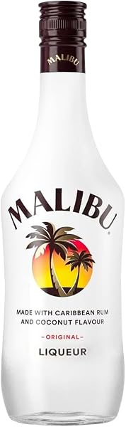 Malibu Rum Sabor Coco 750ml