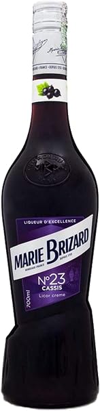 Marie Brizard Creme de Cassis 700ml