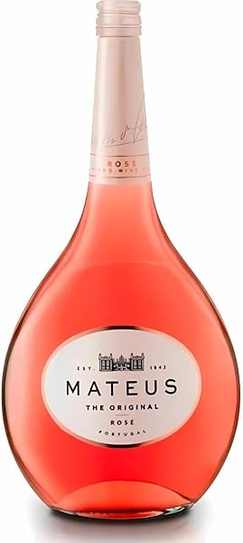 Mateus Rosé Vinho 750ml