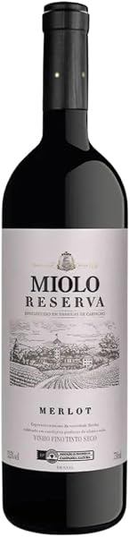 Miolo Reserva Merlot 750ml