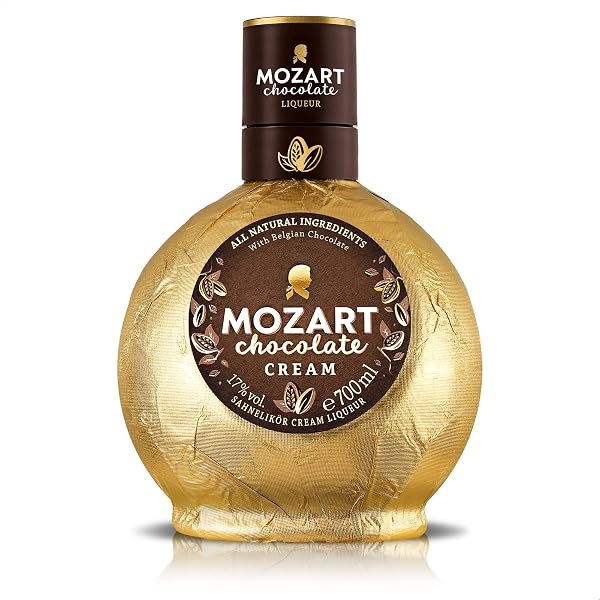 Mozart Chocolate Cream Licor 700ml