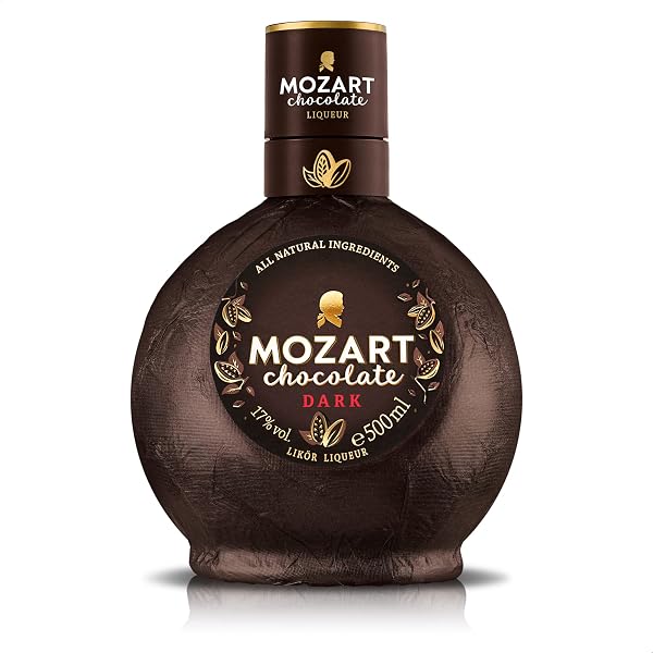 Mozart Dark Chocolate Licor 700ml