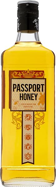 Passport Scotch Honey 670ml