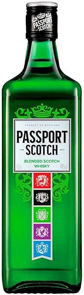Passport Scotch Whisky 1L