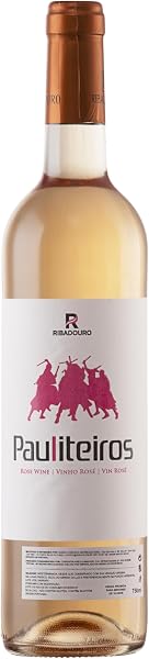 Pauliteiros Vinho Português Rosé 750ml