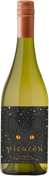 Picaron Vinho Chileno Chardonnay 750ml