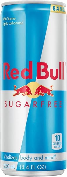 Red Bull Energético Sem Açúcar 250ml