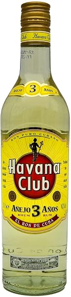 Rum Havana Club 3 Anos 750ml