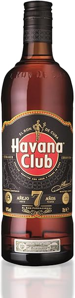 Rum Havana Club 7 Anos 750ml