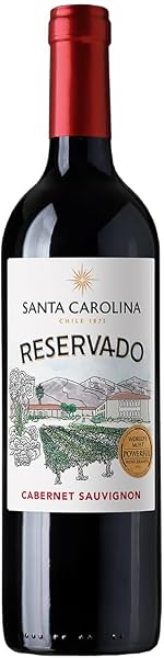 Santa Carolina Reservado Cabernet Sauvignon 750ml