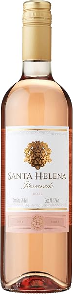 Santa Helena Vinho Reservado Rosé 750ml