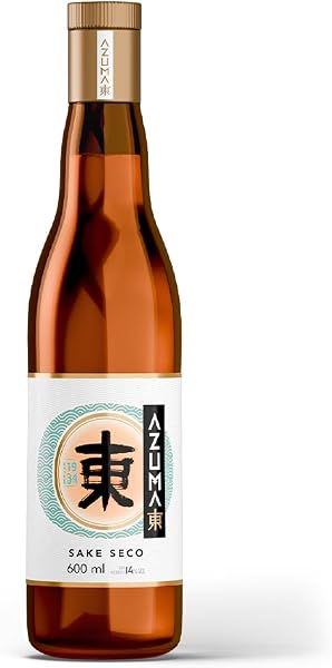 Saquê Azuma Kirin Comum 600ml