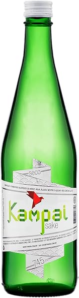 Saquê Kampai Futsuu-Shu 745ml