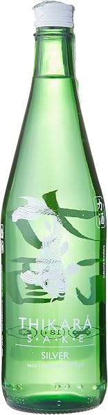 Saquê Thikará Silver 745ml