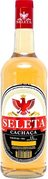 Seleta Cachaça Tradicional 1000ml