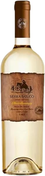 Sierra Batuco Vinho Branco Chileno Reserva Chardonnay 750ml