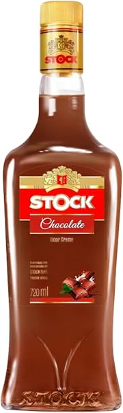Stock Licor de Chocolate 720ml