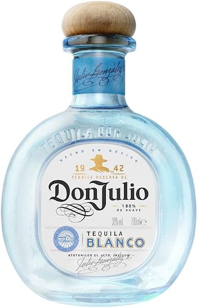 Tequila Don Julio Blanco 750ml