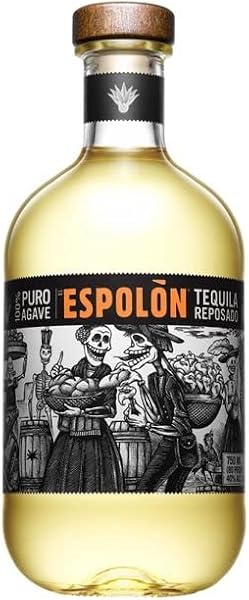 Tequila Espolon Reposado 750ml