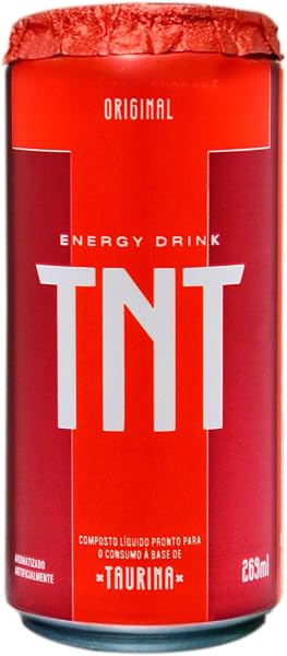 TNT Energy Drink Lata 269ml