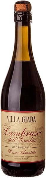 Villa Giada Lambrusco Dell'Emilia Tinto 750ml