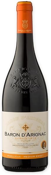 Vinho Baron D. Arignac Tinto 750ml