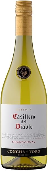 Vinho Branco Casillero Del Diablo Reserva Chardonnay 750ml