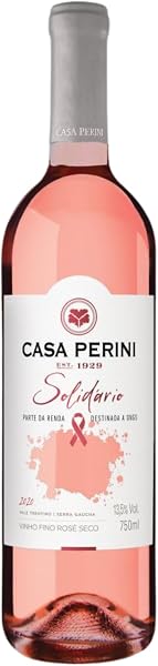 Vinho Casa Perini Rosé Seco 750ml