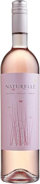 Vinho Casa Valduga Naturelle Rosé Suave 750ml