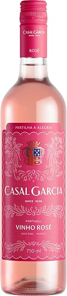 Vinho Casal Garcia Rosé 750ml