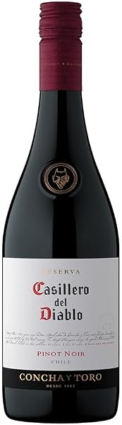 Vinho Casillero del Diablo Pinot Noir Reserva 750ml