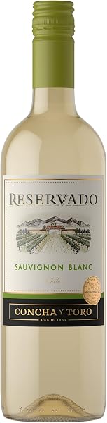 Vinho Concha y Toro Reservado Sauvignon Blanc 750ml