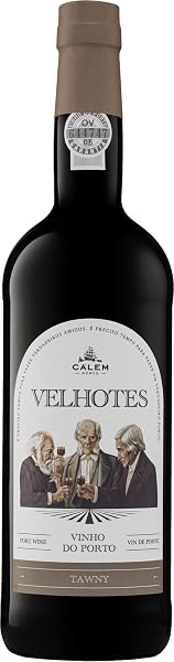 Vinho do Porto Calem Velhotes Tawny 750ml