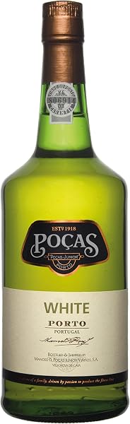 Vinho do Porto Pocas White 750ml