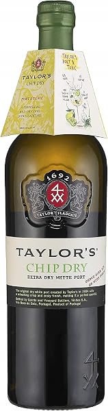 Vinho do Porto Taylor's Chip Dry Branco 750ml