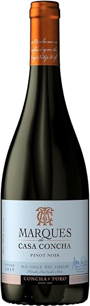 Vinho Marques de Casa Concha Pinot Noir 750ml
