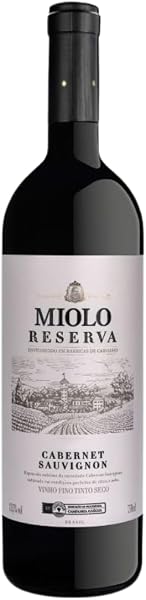 Vinho Miolo Reserva Cabernet Sauvignon 750ml