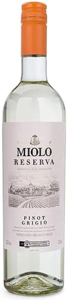 Vinho Miolo Reserva Pinot Grigio Seco 750ml