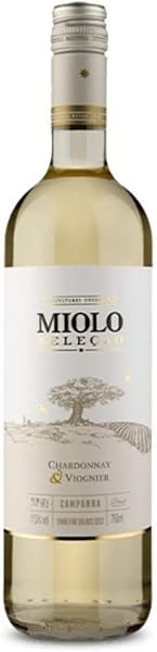 Vinho Miolo Selecao Chardonnay Viognier 750ml