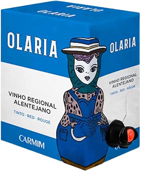 Vinho Olaria Tinto Bag in Box 5L