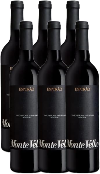 Vinho Portugues Esporao Monte Velho Alentejo 750ml