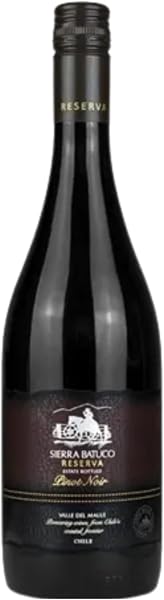 Vinho Sierra Batuco Reserva Pinot Noir 750ml