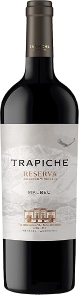 Vinho Tinto Trapiche Roble Malbec 750ml