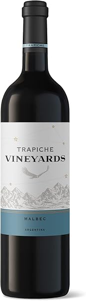 Vinho Tinto Trapiche Vineyards Malbec 750ml