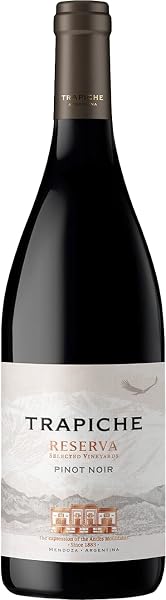 Vinho Trapiche Roble Pinot Noir 750ml