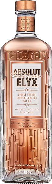 Vodka Absolut Elyx 750ml