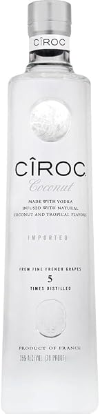 Vodka Cîroc Coconut 750ml