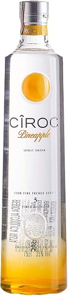 Vodka Cîroc Pineapple 750ml
