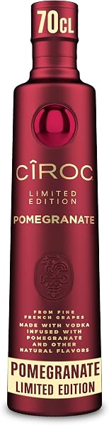 Vodka Cîroc Pomegranate 700ml